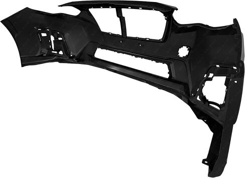BUMPERS THAT DELIVER - Painted To Match, Front Bumper Cover Fascia Compatible with 2018 2019 2020 Subaru Crosstrek 18 19 20, SU1000187 in Kuwait