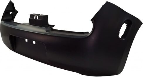 For Nissan Cube Bumper Cover 2009-2014 | Rear | Primed | NI1100270 | HEM221FC0H in Kuwait