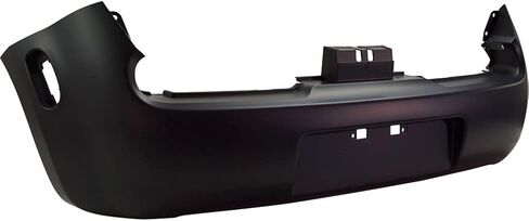 For Nissan Cube Bumper Cover 2009-2014 | Rear | Primed | NI1100270 | HEM221FC0H in Kuwait