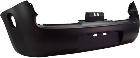 For Nissan Cube Bumper Cover 2009-2014 | Rear | Primed | NI1100270 | HEM221FC0H in Kuwait