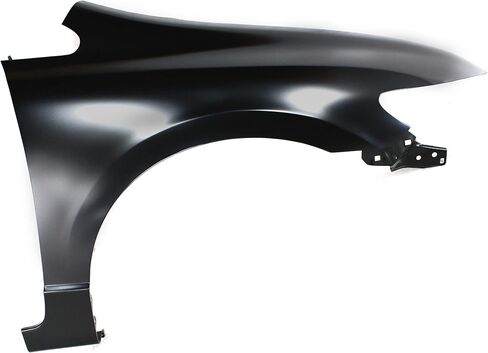 Garage-Pro Front Bumper Cover Kit For Honda Civic 2009-2011 Sedan, Primed, Front Bumper Replacement in Kuwait