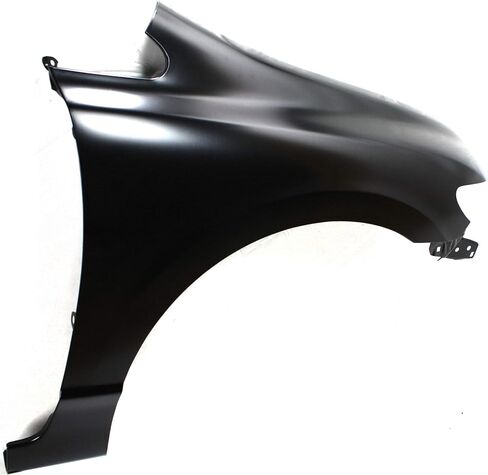 Garage-Pro Front Bumper Cover Kit For Honda Civic 2009-2011 Sedan, Primed, Front Bumper Replacement in Kuwait
