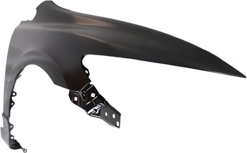 Garage-Pro Front Bumper Cover Kit For Honda Civic 2009-2011 Sedan, Primed, Front Bumper Replacement in Kuwait