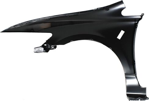 Garage-Pro Front Bumper Cover Kit For Honda Civic 2009-2011 Sedan, Primed, Front Bumper Replacement in Kuwait