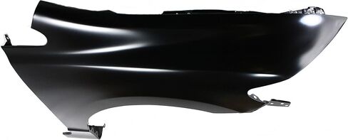 Garage-Pro Front Bumper Cover Kit For Honda Civic 2009-2011 Sedan, Primed, Front Bumper Replacement in Kuwait