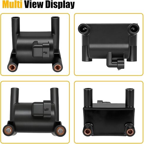 Ignition Coil Twin Cam Compatible with Harley Davidson 2007-2017 Replace 31696-07A Double Cam 3169607A 28058097 in Saudi Arabia