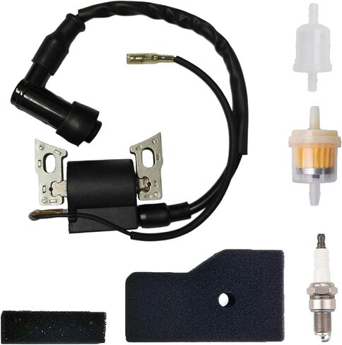 30500-Z07-023 Ignition Coil With Air Filter Fit for Honda 2000 Watt Inverter Generator EU2000i EU2000iK1 EU2000iT1 Replace 30500 Z07 023 in Saudi Arabia