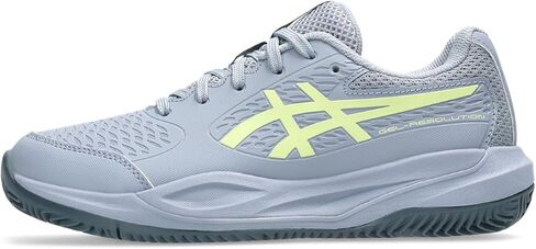 ASICS Boy's Gel-Resolution X Gs ClaySneaker in Saudi Arabia