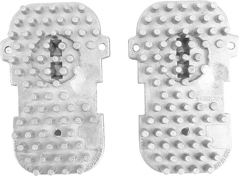 2Pcs DRL LED Module, OE Replacement 1305715084 63117263051, Direct Fit Headlight LED Unit Compatible with BMW X3 X5 X6 E92 E93 3/4/6 Series M3 M4 M6, Error Free Canbus Exterior Lighting Parts in Kuwait