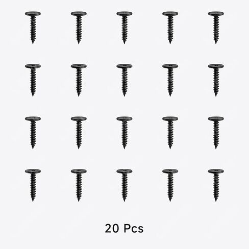20pcs Bumper Cover Fender Liner Splash Shield Screw Retainer 90103-TA0-000 Compatible with Honda Acura Accord Civic CR-V CR-Z Crosstour Fit HR-V Insight Odyssey Passport Pilot Ridgeline in Saudi Arabia
