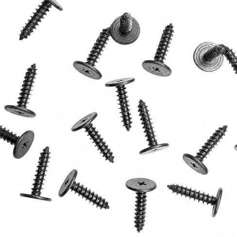 20pcs Bumper Cover Fender Liner Splash Shield Screw Retainer 90103-TA0-000 Compatible with Honda Acura Accord Civic CR-V CR-Z Crosstour Fit HR-V Insight Odyssey Passport Pilot Ridgeline in Saudi Arabia