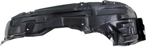 Parts N Go Front Left Driver Side Fender Liner for 2011-2017 Outlander Sport MI1248126 5370C177 in Kuwait