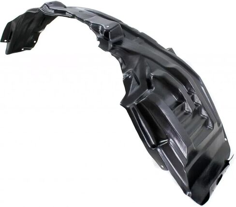 Parts N Go Front Left Driver Side Fender Liner for 2011-2017 Outlander Sport MI1248126 5370C177 in Kuwait