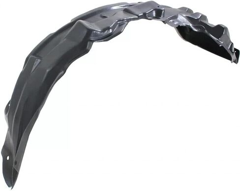 Parts N Go Front Left Driver Side Fender Liner for 2011-2017 Outlander Sport MI1248126 5370C177 in Kuwait