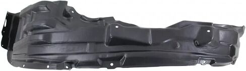 Parts N Go Front Left Driver Side Fender Liner for 2011-2017 Outlander Sport MI1248126 5370C177 in Kuwait