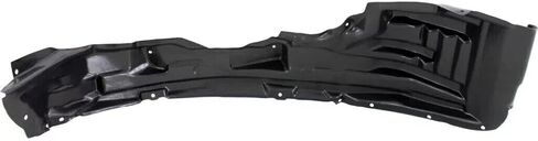 Parts N Go Front Left Driver Side Fender Liner for 2011-2017 Outlander Sport MI1248126 5370C177 in Kuwait