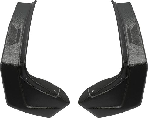 HECASA Front & Rear Mud Guard Compatible with 2014-2021 Polaris Sportsman 570 450 350 ETX 570 Touring Extensions Fender Flares 4Pcs in Kuwait