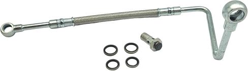 3936691 Fuel Supply Tube Filter to Pump For Dodge Ram 5.9 Cummins 89-98.5 12V in Kuwait