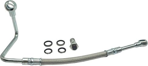 3936691 Fuel Supply Tube Filter to Pump For Dodge Ram 5.9 Cummins 89-98.5 12V in Kuwait