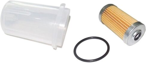 New Fuel Filter with O-ring & BOWL For John Deere 1435 2030 2210 4010 4100 4110 4115 in Saudi Arabia