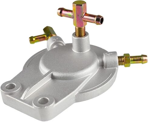 Fuel Filter Mounting Base Compatible with Yanmar Engine 4TNV84T 4TNV94 4JH4AE 4JH5E 3JH5AE 3JH5E 3TNV82A, Replace 129004-55612,12900455612 in Saudi Arabia