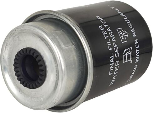 XYZIL Fuel Filter Water Separator RE62419 Compatible with John Deere 5525 5603 5620 5625 6510 7210 7425 4039D 4045D TC54H TC62H 310D 310K 540G-II 640G 643G 643H 700H 710D 160C BF7674-D 33532 FS19517 in Kuwait