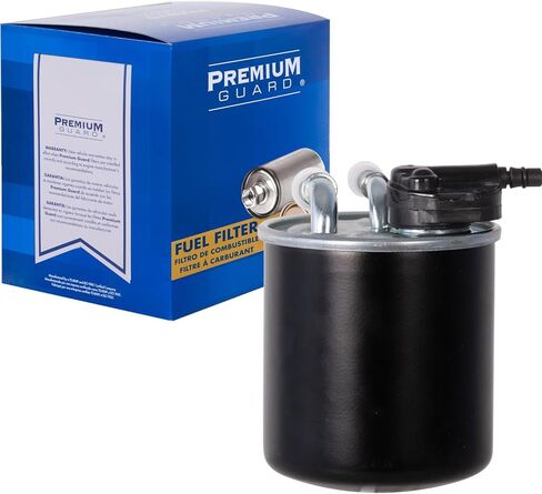 فلتر وقود الديزل PG DF99601 | يناسب سبرينتر 3500، 2010-2012 GL350، 2010-2011 ML350، 2013-2021 فريتلينر سبرينتر 2500 in Saudi Arabia