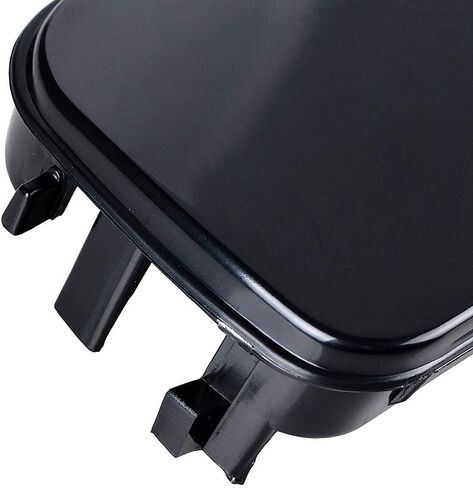 Astra Depot Pair RH+LH Fog Light Lens Hole Covers Cap Replacement with 1992-1998 E36 3-Series in Kuwait