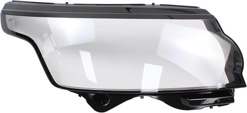 NewYall Left and Right Headlight Lens Shell Cover for Land Rover Range Rover 2014 2015 2016 2017 in Kuwait