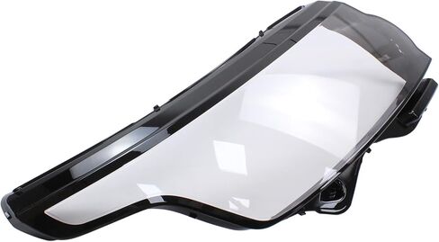NewYall Left and Right Headlight Lens Shell Cover for Land Rover Range Rover 2014 2015 2016 2017 in Kuwait