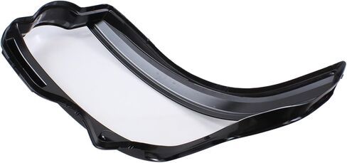NewYall Left and Right Headlight Lens Shell Cover for Land Rover Range Rover 2014 2015 2016 2017 in Kuwait