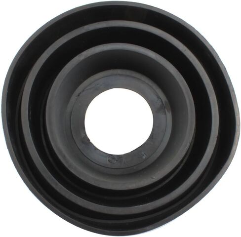TOMALL Retractable Rubber Seal Dustproof Covers for Light Bulb Conversion Kit (32-100mm Dustproof Cover) in Kuwait