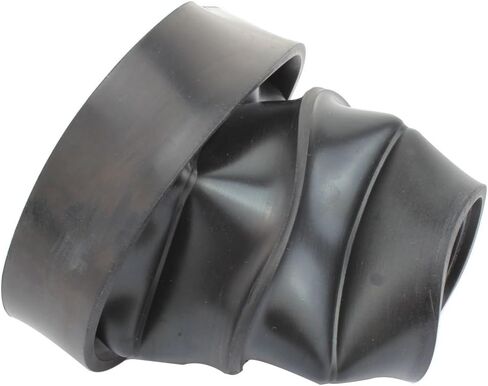 TOMALL Retractable Rubber Seal Dustproof Covers for Light Bulb Conversion Kit (32-100mm Dustproof Cover) in Kuwait