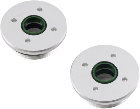 6H1-43821-00 6H1-43821-11 نهاية اسطوانة المسمار 2 قطعة لاستبدال ياماها خارجي 55-90HP in Kuwait