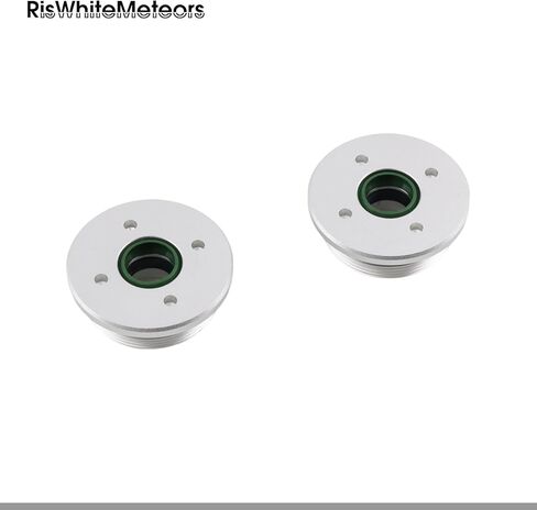 6H1-43821-00 6H1-43821-11 نهاية اسطوانة المسمار 2 قطعة لاستبدال ياماها خارجي 55-90HP in Kuwait