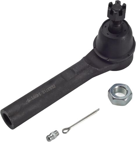ASTARPRO 4pcs Front Outer Tie Rod Ends and Lower Ball Joints Compatible with 1998-2024 Subaru Forester Baja Crosstrek WRX STI Impreza Legacy Outback XV Crosstrek in Kuwait