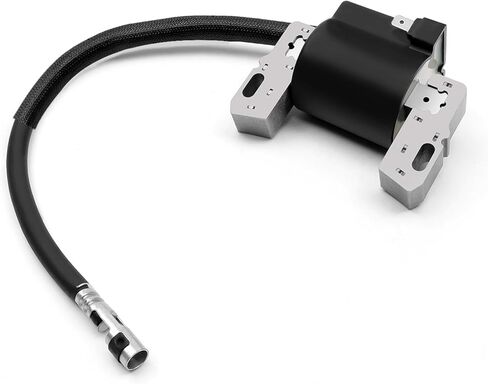 Ignition Coil For Briggs Stratton MTD Troy-Bilt Lawn Mower L-Head 10-13Hp, Vanguard 9Hp 12.5Hp 13Hp 14Hp 15Hp 591459 492341 490586 491312 495859 690248 715231 Craftsman 750256060 580327071 580327072 in Kuwait