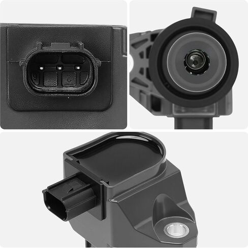 AISIN AFTERMARKET ESCH-00010 Pack of 4 Ignition Coils - Compatible with Honda Civic 2012-2015 4Cyl 1.8L, HR-V 2016-2022 4Cyl 1.8L, Acura ILX 2013-2015 4Cyl 2.0L in Kuwait