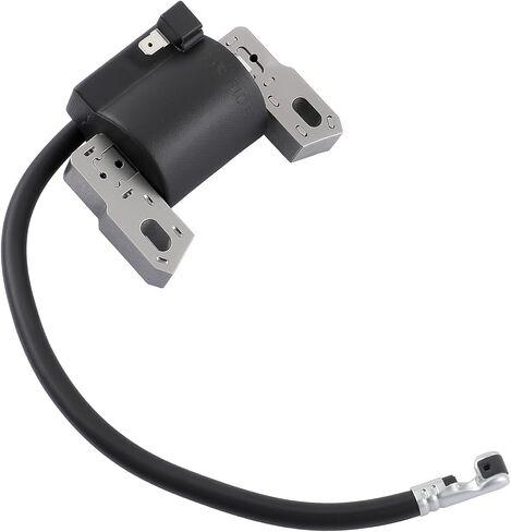 590454 Ignition Coil for 799381 790817 692605 802574 Magneto Armature Compatible with 12H00 12A800 12B600 12C600 12D600 Series Engine, with Spark Plug in Saudi Arabia
