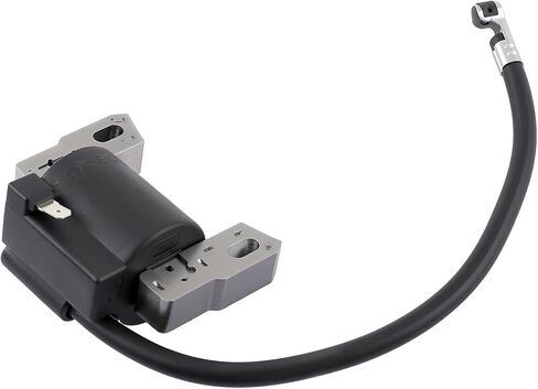 590454 Ignition Coil for 799381 790817 692605 802574 Magneto Armature Compatible with 12H00 12A800 12B600 12C600 12D600 Series Engine, with Spark Plug in Saudi Arabia