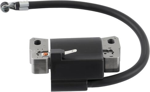590454 Ignition Coil for 799381 790817 692605 802574 Magneto Armature Compatible with 12H00 12A800 12B600 12C600 12D600 Series Engine, with Spark Plug in Saudi Arabia