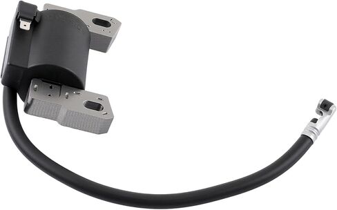 590454 Ignition Coil for 799381 790817 692605 802574 Magneto Armature Compatible with 12H00 12A800 12B600 12C600 12D600 Series Engine, with Spark Plug in Saudi Arabia