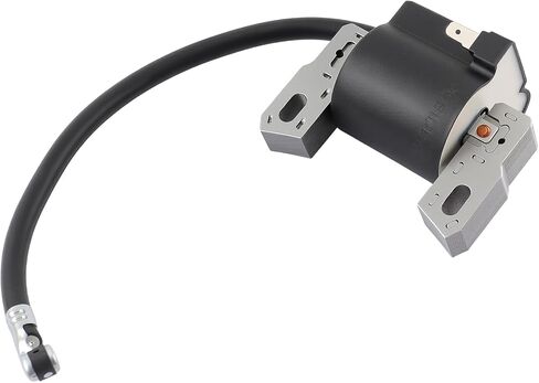 590454 Ignition Coil for 799381 790817 692605 802574 Magneto Armature Compatible with 12H00 12A800 12B600 12C600 12D600 Series Engine, with Spark Plug in Saudi Arabia