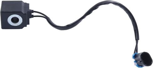 ملف إشعال هولدويل 12 فولت 6687649 6691203 متوافق مع Bobcat L28 MT52 MT55 3650 5600 5610 UW53 UW56 in Kuwait