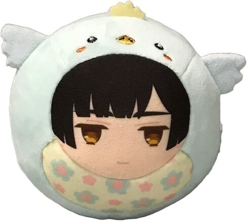 Hetalia S7 - Japan Egg Plush 4" H in Kuwait