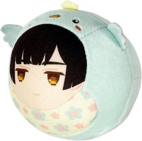 Hetalia S7 - Japan Egg Plush 4" H in Kuwait