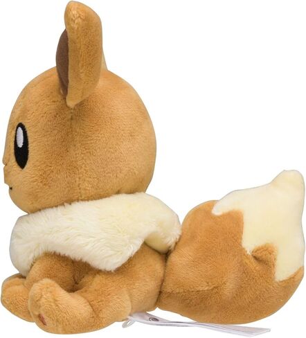 Pokémon Eevee Sitting Cuties Plush - 16 cm in Kuwait