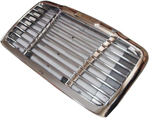 Bumper LED Fog Light Grille Deer Guard Set for Freightliner Cascadia 08-16 in Saudi Arabia