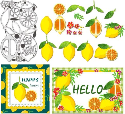 BENECREAT Spring Tree Die Cuts for Card Making, Carbon Steel Template Metal Embossing Cutting Dies for Paper Card Making DIY Scrapbooking Album Craft Home Decor in Kuwait