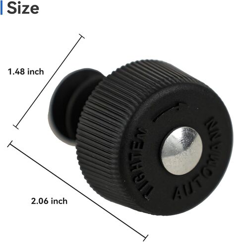 Power Steering Reservoir Cap CQ347367 for Freightliner Columbia Coronado FL112 FL50 FL120 FLD120SD FLD132 for Kenworth T270 T370 Replace 902-5417 in Saudi Arabia